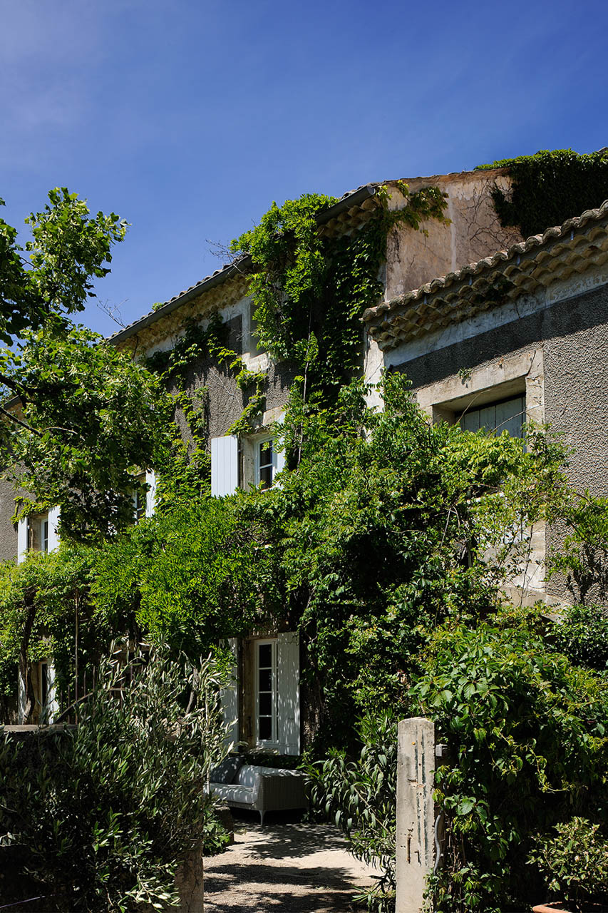 Chambres d’hôtes avec Piscine en Provence - domaine de l'Odylée