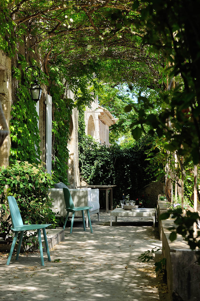 Chambres d’hôtes avec Piscine en Provence - domaine de l'Odylée