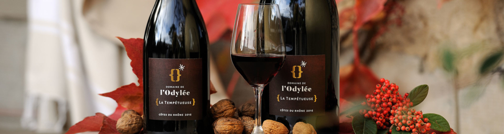 Vins fins et de caractère, domaine de l'Odylée, Plan de dieu