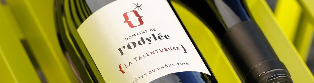 Vins fins et de caractère, domaine de l'Odylée, Plan de dieu