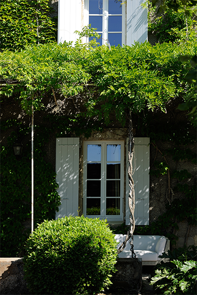 Maison d'hôte en provence avec piscine - Domaine de l'Odylée